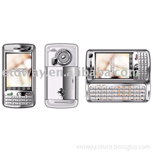 F838 Any cool PDA tv mobile phone